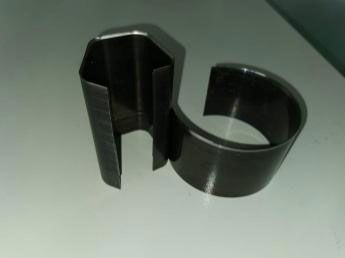 Examples of Bended Steel Rules