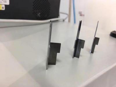 Examples of Bended Steel Rules