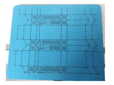 Examples of Die Boards