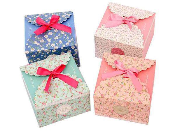Examples of Finished Products