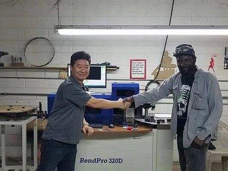 Our Customer